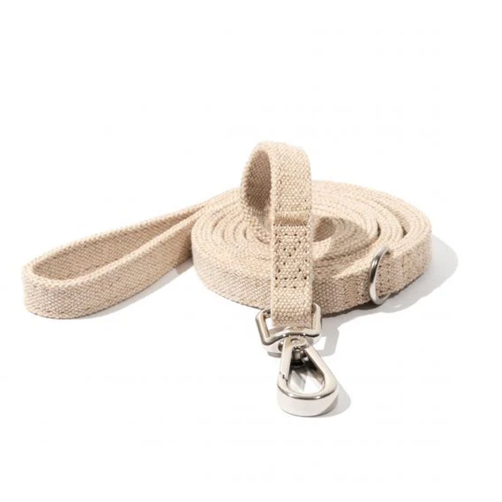 Buy Pawsome Organic - Hemp Lead - Natural Beige - Small Online