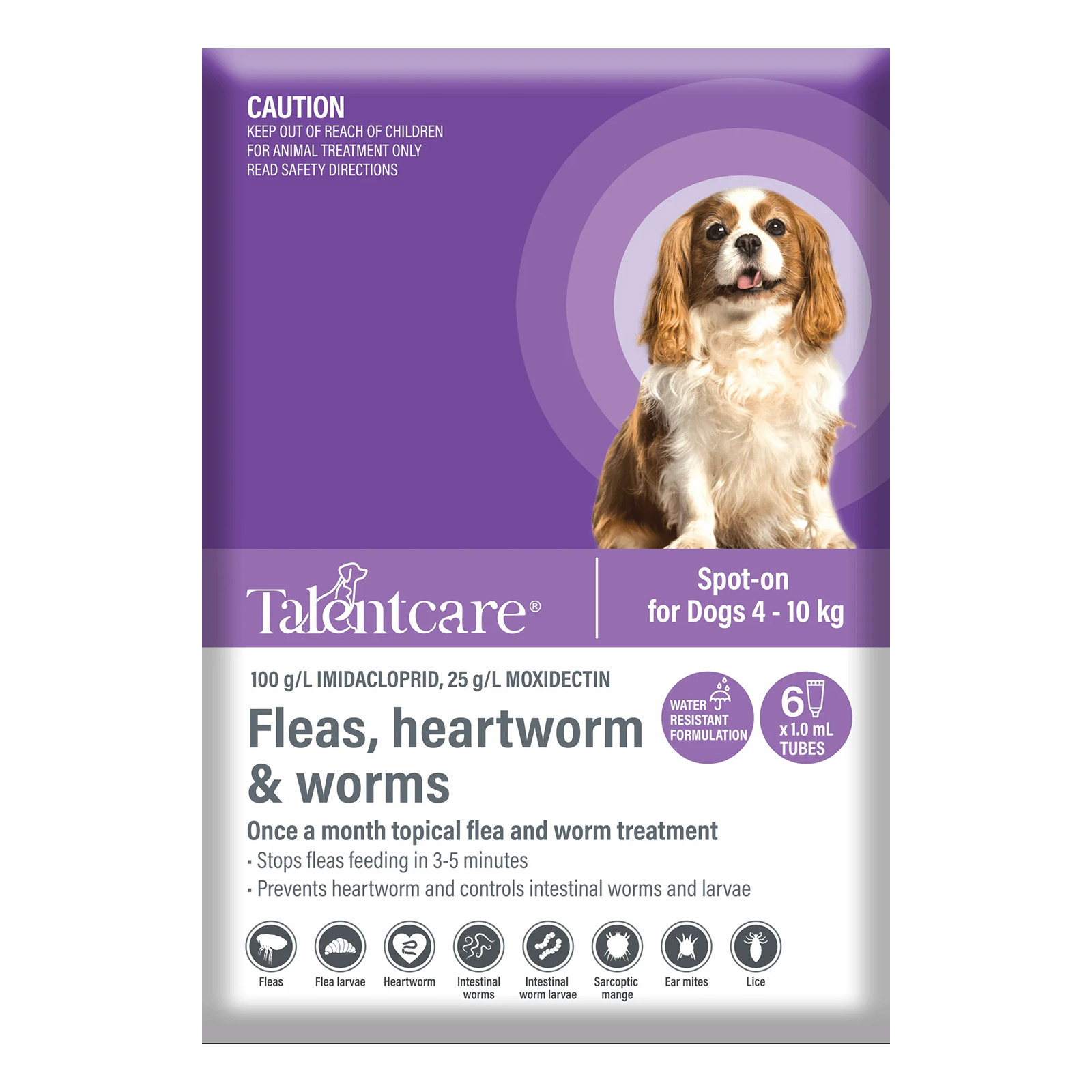 buy-talentcare-spot-on-dog-flea-worm-treatment-for-dogs-4-10kg-online