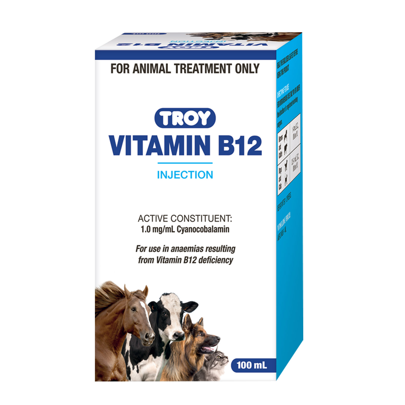 Buy Troy Vitamin B12 Online