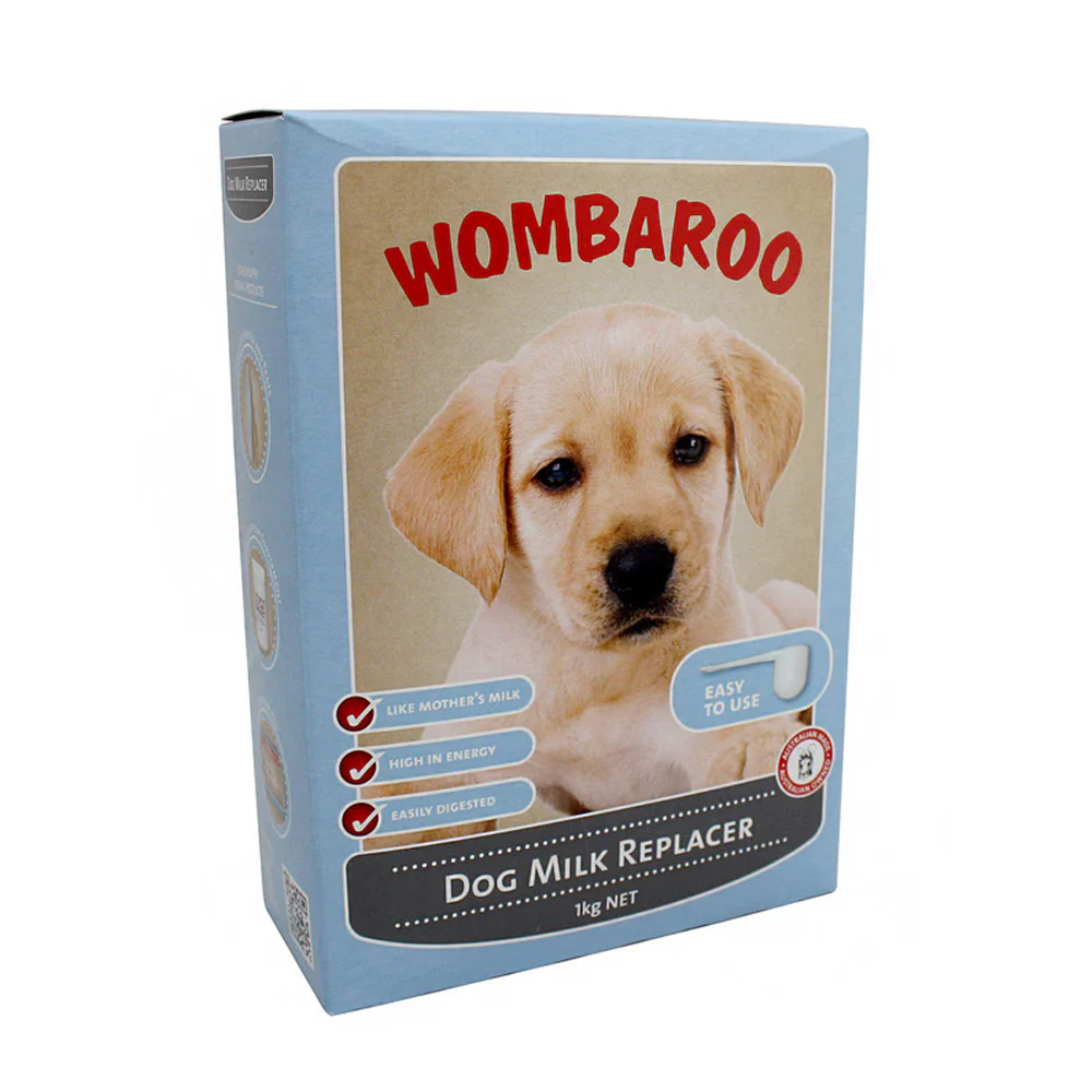 Wombaroo Milk Replacer for Dogs | VetSupply