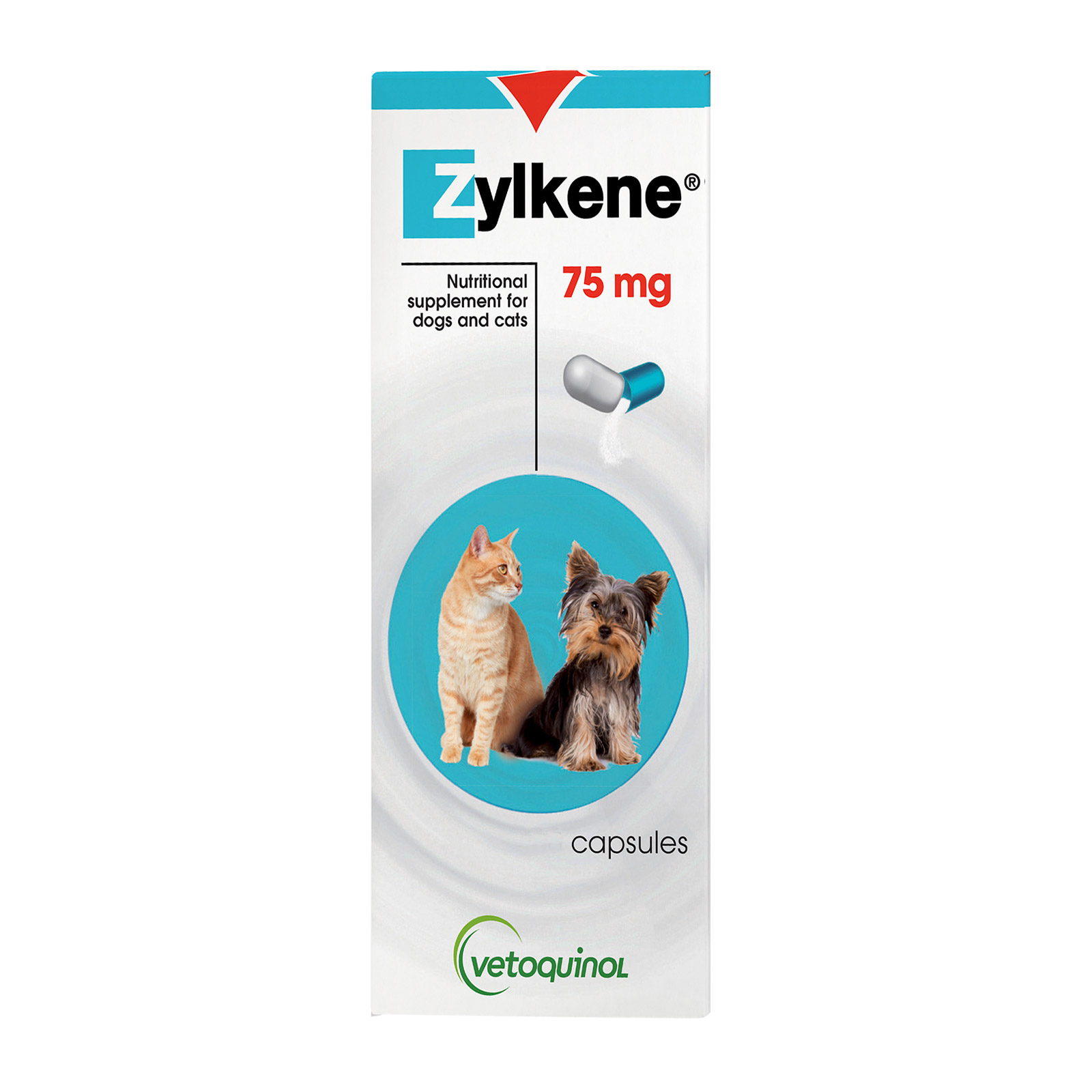 zylkene 75mg for cats