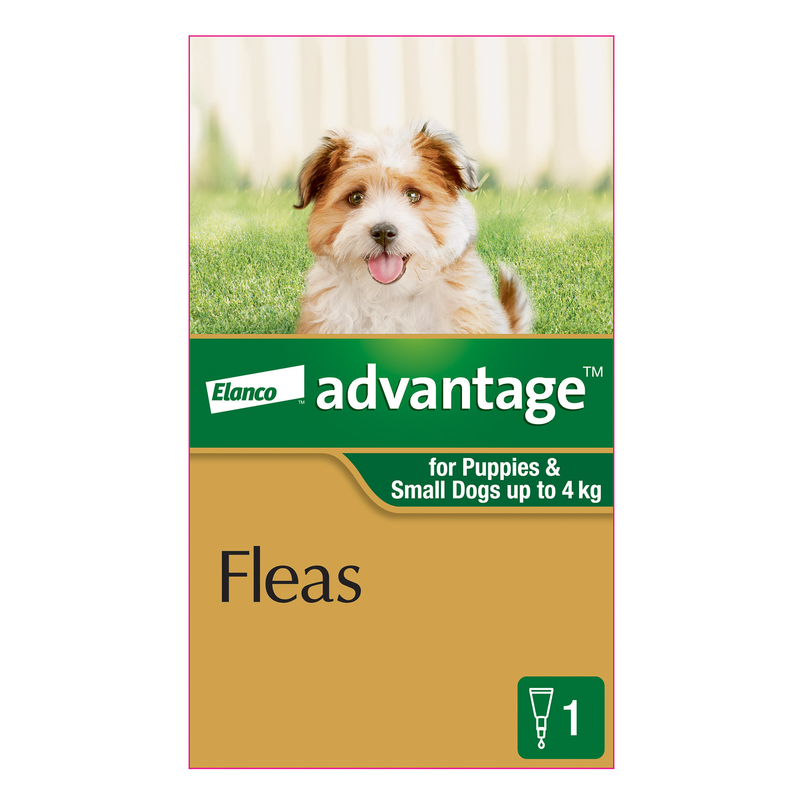 are ingredients different for advantage ii for dogs and cats