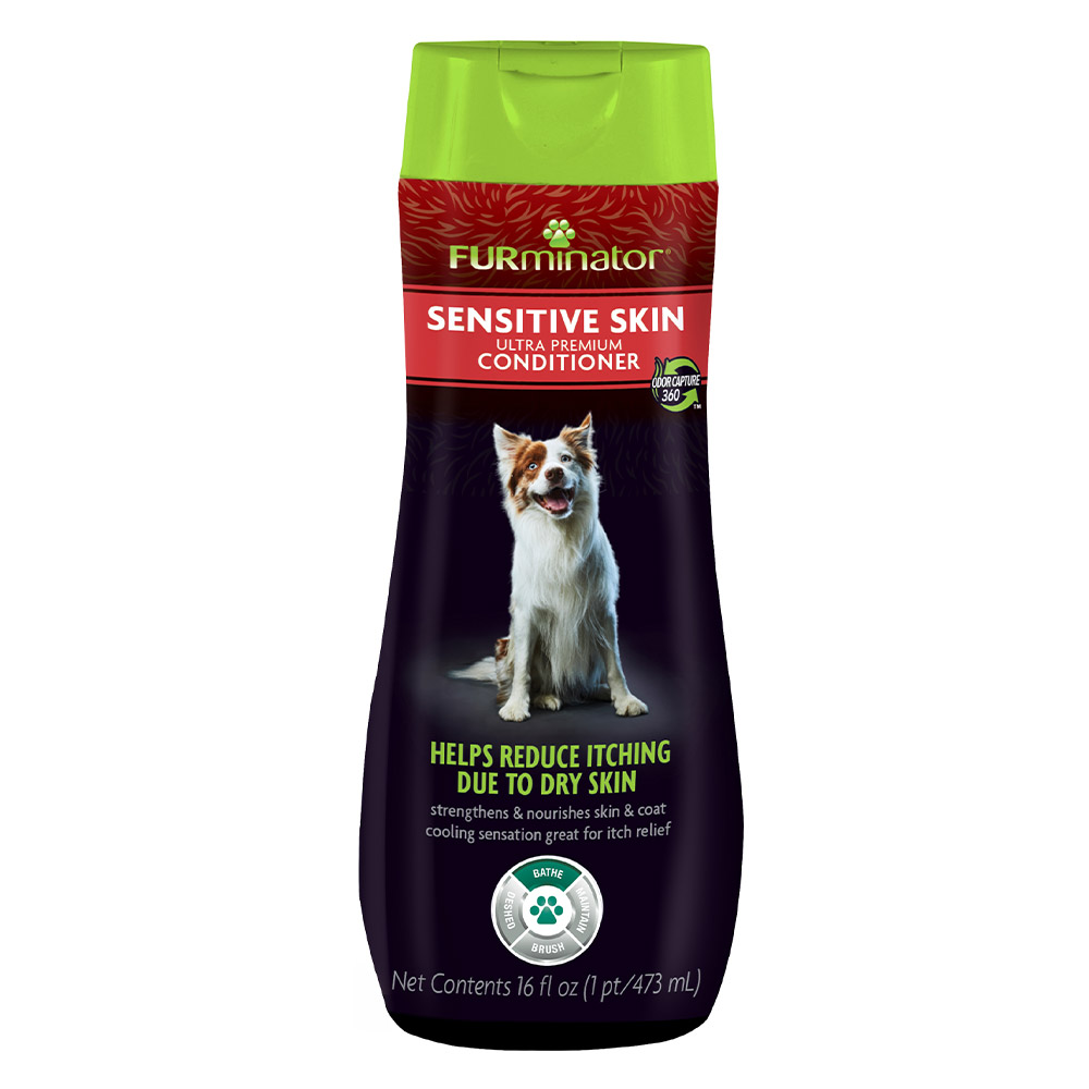 Buy FURminator Sensitive Skin Ultra Premium Conditioner for Dogs Online