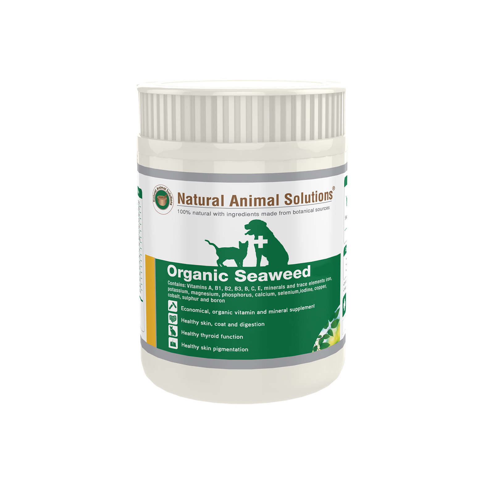 Buy Natural Animal Solutions Organic Seaweed 300 gm Online