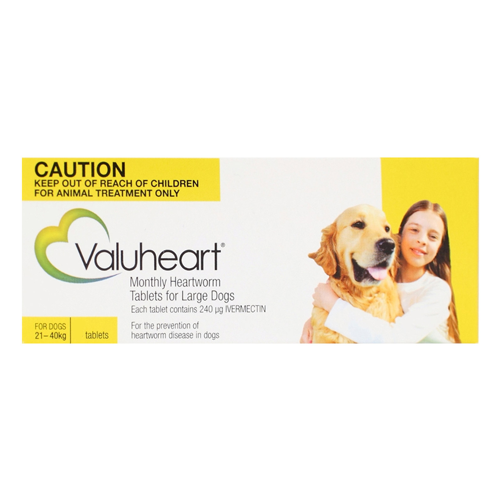 Heartworm meds 2024 for large dogs